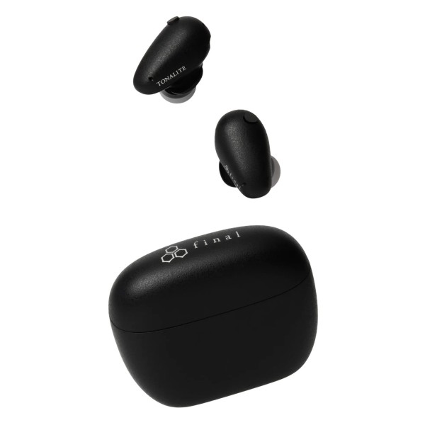 Final Audio Tonalite Flagship True Wireless Earphones - With Case