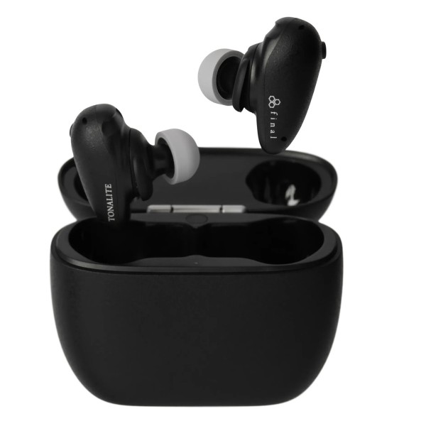 Final Audio Tonalite Flagship True Wireless Earphones - 