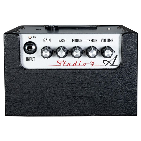 Ashdown Studio 4 3w 1x4 Bass Combo - controls