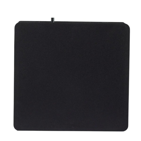 REL Planar PL-1 Subwoofer, Gloss Black - grille 