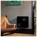 REL Planar PL-1 Subwoofer, Gloss Black - lfiestyle 1