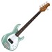 Sterling StingRay RAY35 Bass, Dorado Green