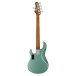 Sterling StingRay RAY35 Bass, Dorado Green - back