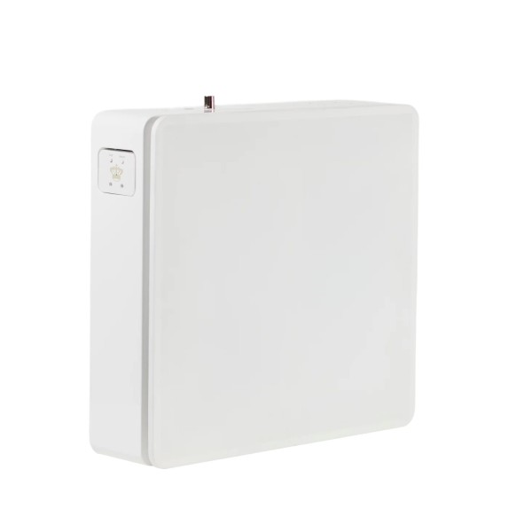 REL Planar PL-1 Subwoofer, Gloss White - main 