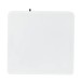 REL Planar PL-1 Subwoofer, Gloss White grille 