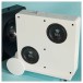 REL Planar PL-1 Subwoofer, Gloss White lifestyle 3