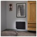 REL Planar PL-1 Subwoofer, Gloss White lifestyle 5