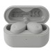 Final ZE300 Compact Wireless ANC Earbuds, Greige - In Case