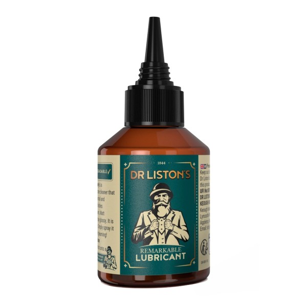 Dr Liston's Remarkable Lubricant, 50 ml