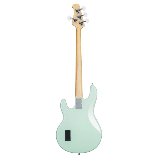 Sterling Stingray Ray4 Bass, Mint Green - back