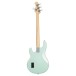 Sterling Stingray Ray4 Bass, Mint Green - back