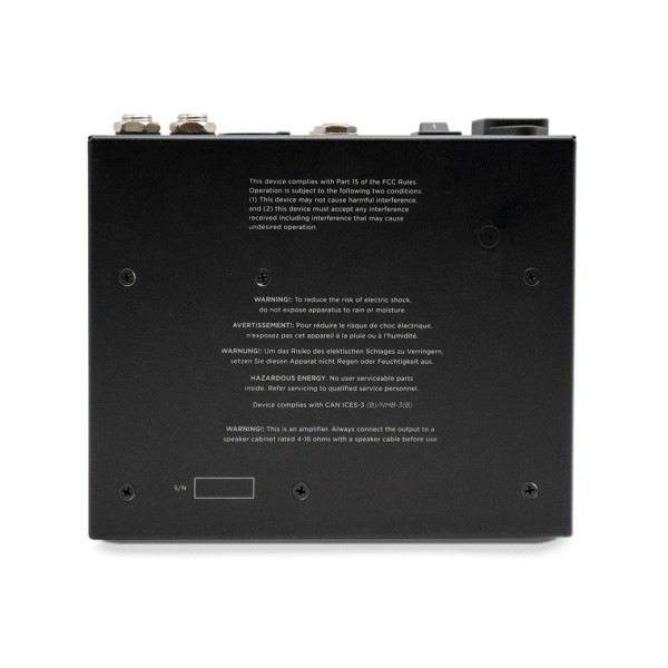 Seymour Duncan PowerStage 200 back