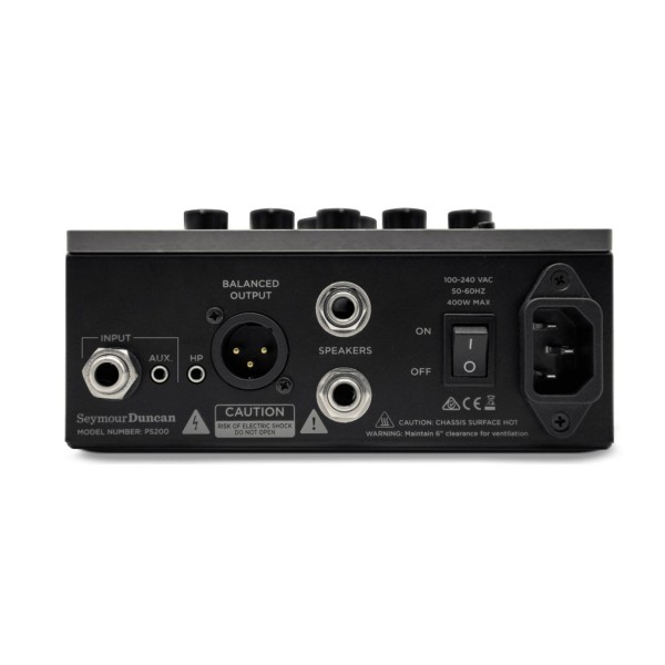 Seymour Duncan PowerStage 200 IO