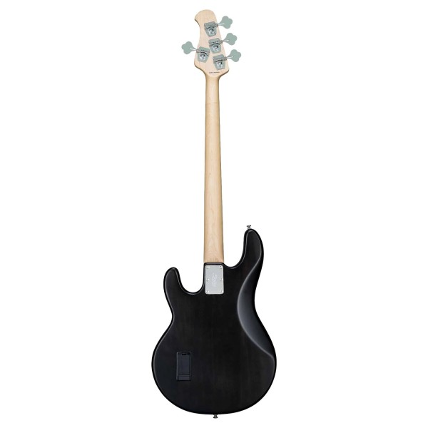 Sterling StingRay RAY4, Trans Black Satin