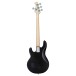 Sterling StingRay RAY4, Trans Black Satin