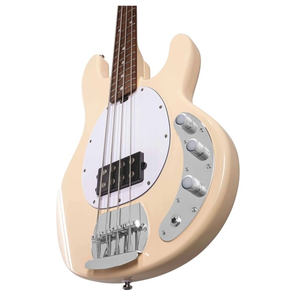 Sterling StingRay RAY4, Vintage Cream - body