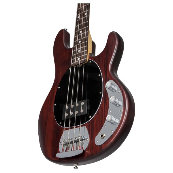 Sterling StingRay RAY4, Walnut Satin - body