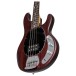 Sterling StingRay RAY4, Walnut Satin - body