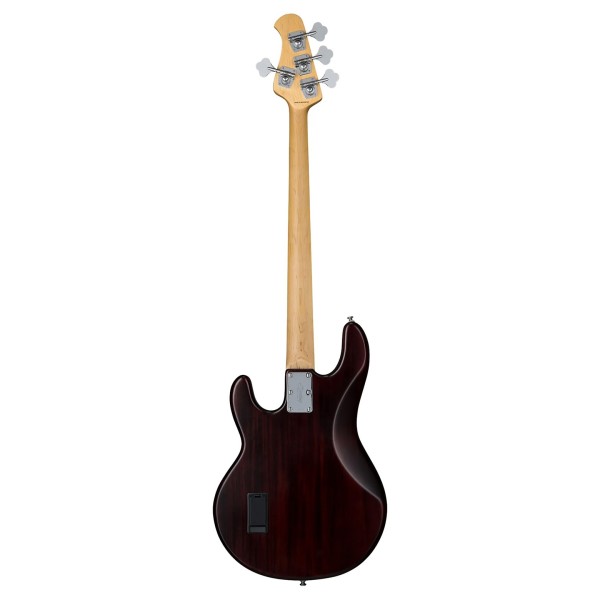 Sterling StingRay RAY4, Walnut Satin - back