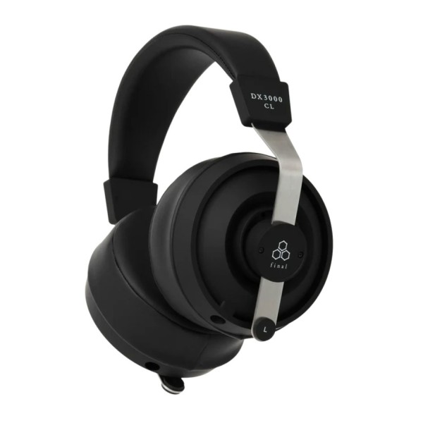 Final DX3000CL Closed Back Dynamic Headphones - 