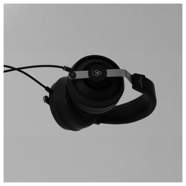 Final DX3000CL Closed Back Dynamic Headphones - lifestyle 1 