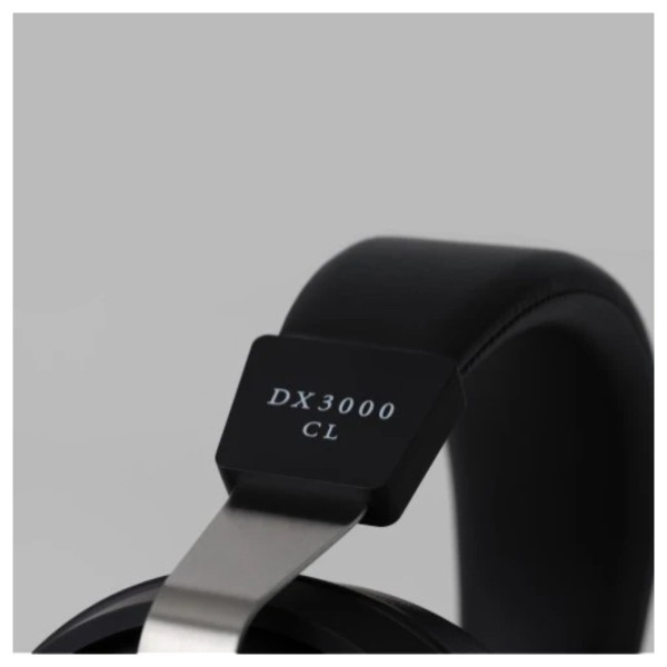 Final DX3000CL Closed Back Dynamic Headphones lfiestyle 3 