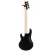 Sterling Stingray Ray5 HH Bass, Stealth Black - back