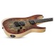 Schecter Reaper-6, Satin Inferno Burst Tilt