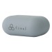 Final ZE300 Compact Wireless ANC Earbuds, Sky Gray - Case Horizontal