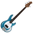 Sterling StingRay Short Scale Bass, Toluca Lake Blue