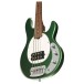 Sterling StingRay Short Scale RAYSS4, Charging Green - body