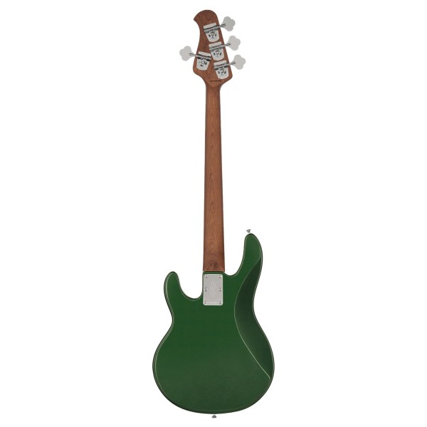 Sterling StingRay Short Scale RAYSS4, Charging Green - back