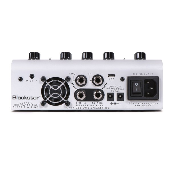 Blackstar Amped 1 100w Amp Pedal 3 