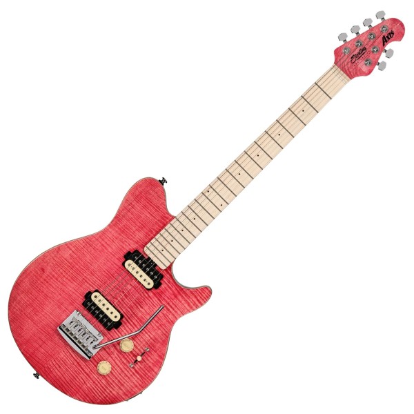 Sterling Axis AX3 Flame Maple, Stain Pink