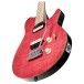 Sterling Axis AX3 Flame Maple, Stain Pink - body