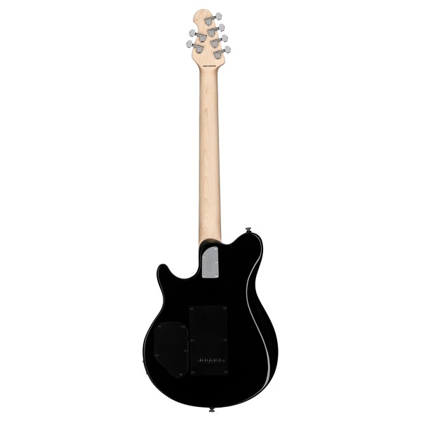 Sterling Axis AX3 Flame Maple, Stain Pink - back