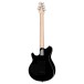 Sterling Axis AX3 Flame Maple, Stain Pink - back