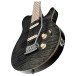 Sterling Axis AX3 Flame Maple, Trans Black - body