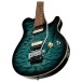 Sterling Axis AX50 Quilted Maple, Yucatan Blue - body