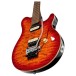 Sterling Axis AX50 Quilted Maple, Lava Burst - body