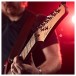 Hartwood Drifter Electric Guitar, Orchard Red
