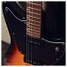 Hartwood Drifter Electric Guitar, Sunburst