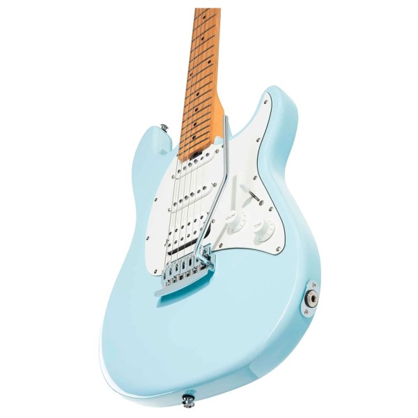 Sterling Cutlass Classic CT30 Classic, Daphne Blue - body