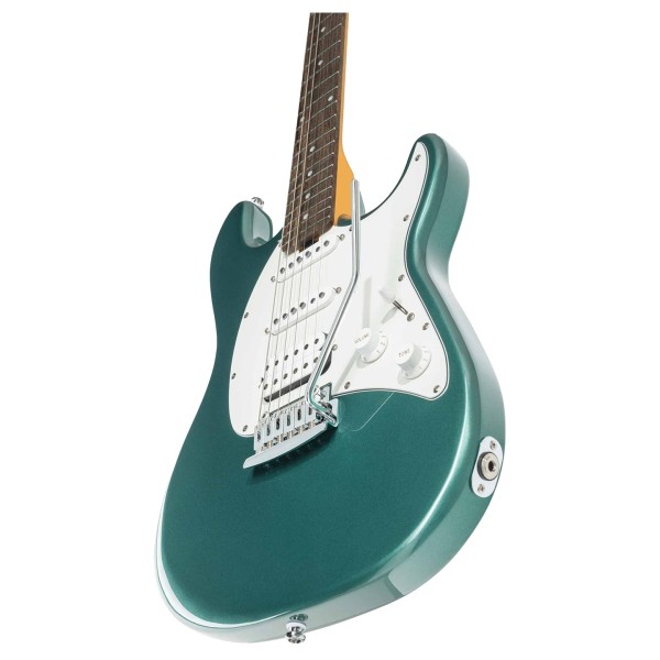 Sterling Cutlass Classic CT30 Classic, Sherwood Green - body