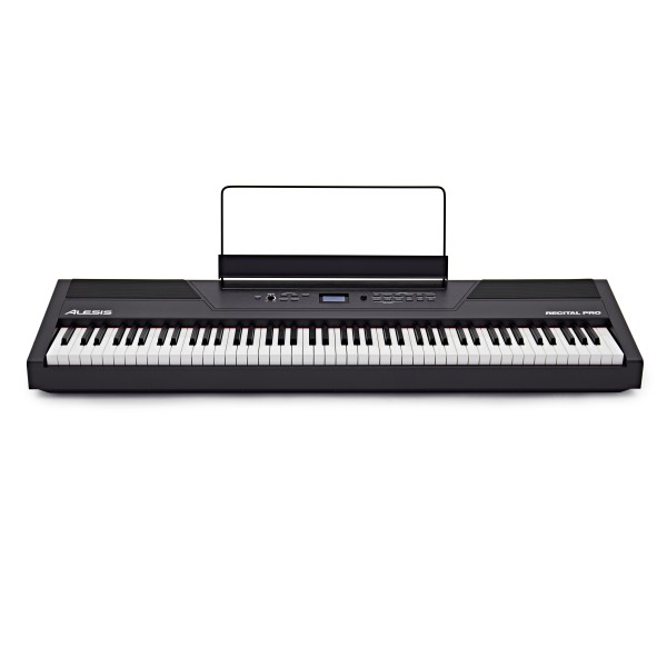 Alesis Recital Pro 88 Note Digital Piano