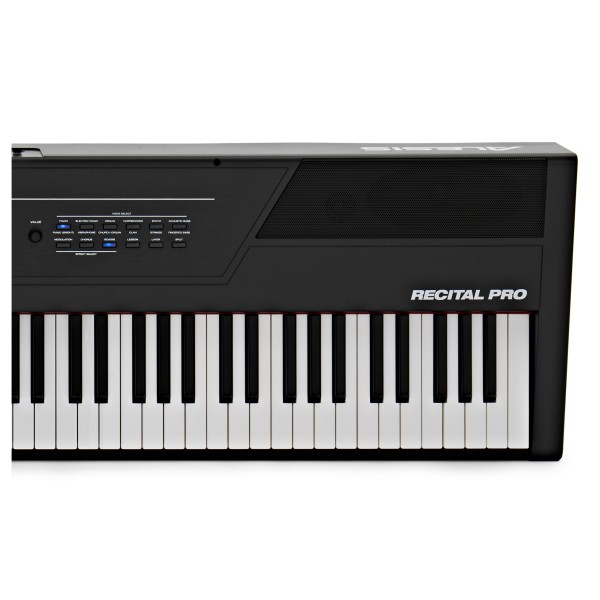 Alesis Recital Pro 88 Note Digital Piano