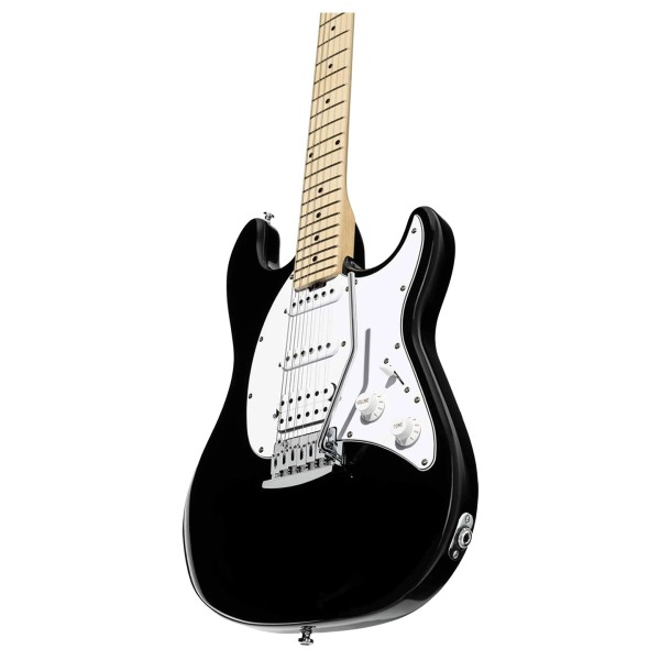 Sterling Cutlass CT20, Black - body