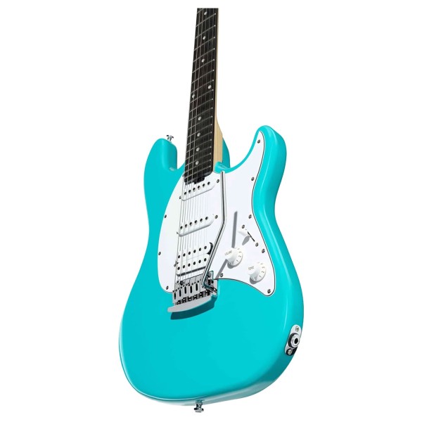 Sterling Cutlass CT20, Electric Blue - body