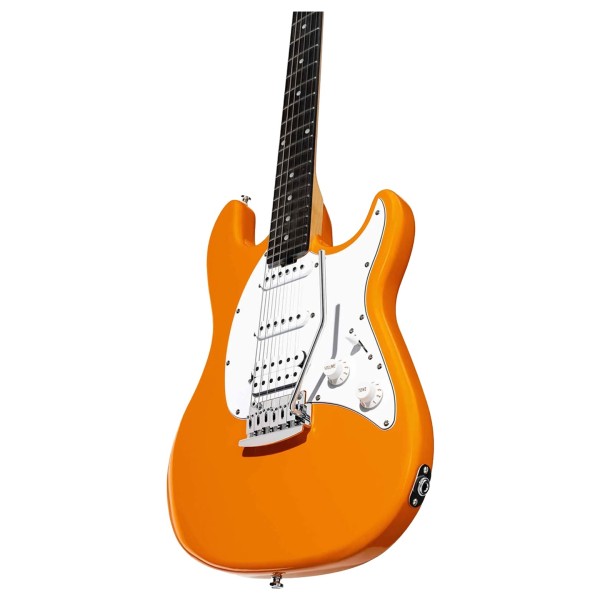Sterling Cutlass CT20, Sunrise Orange - body