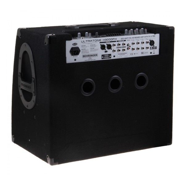 Behringer K3000FX Ultratone Keyboard Amp